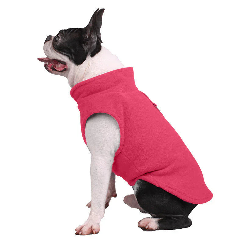 Allwetter hundejacke – ArktisSchutz