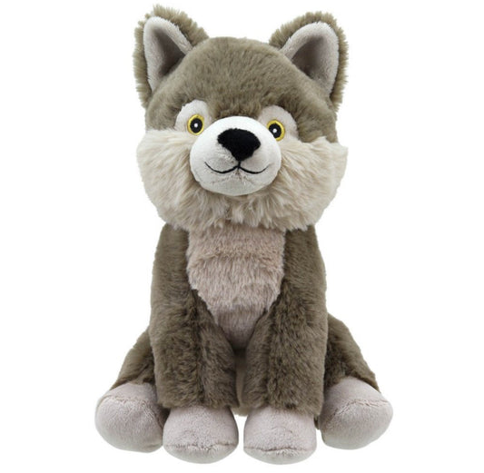 Wolfie - Kuschelfreund für Fellnasen