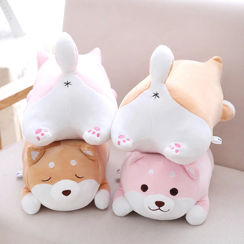 Shiba - Niedlicher Plüschhund