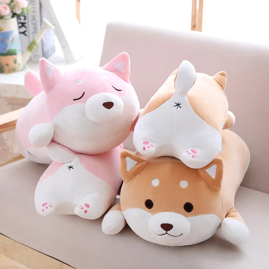 Shiba - Niedlicher Plüschhund