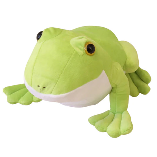 Ferguson der Frosch