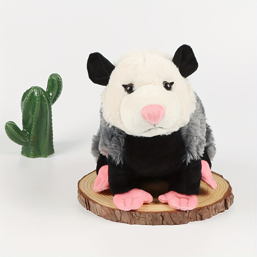 Bezaubernder Opossum Plüsch - Rosa