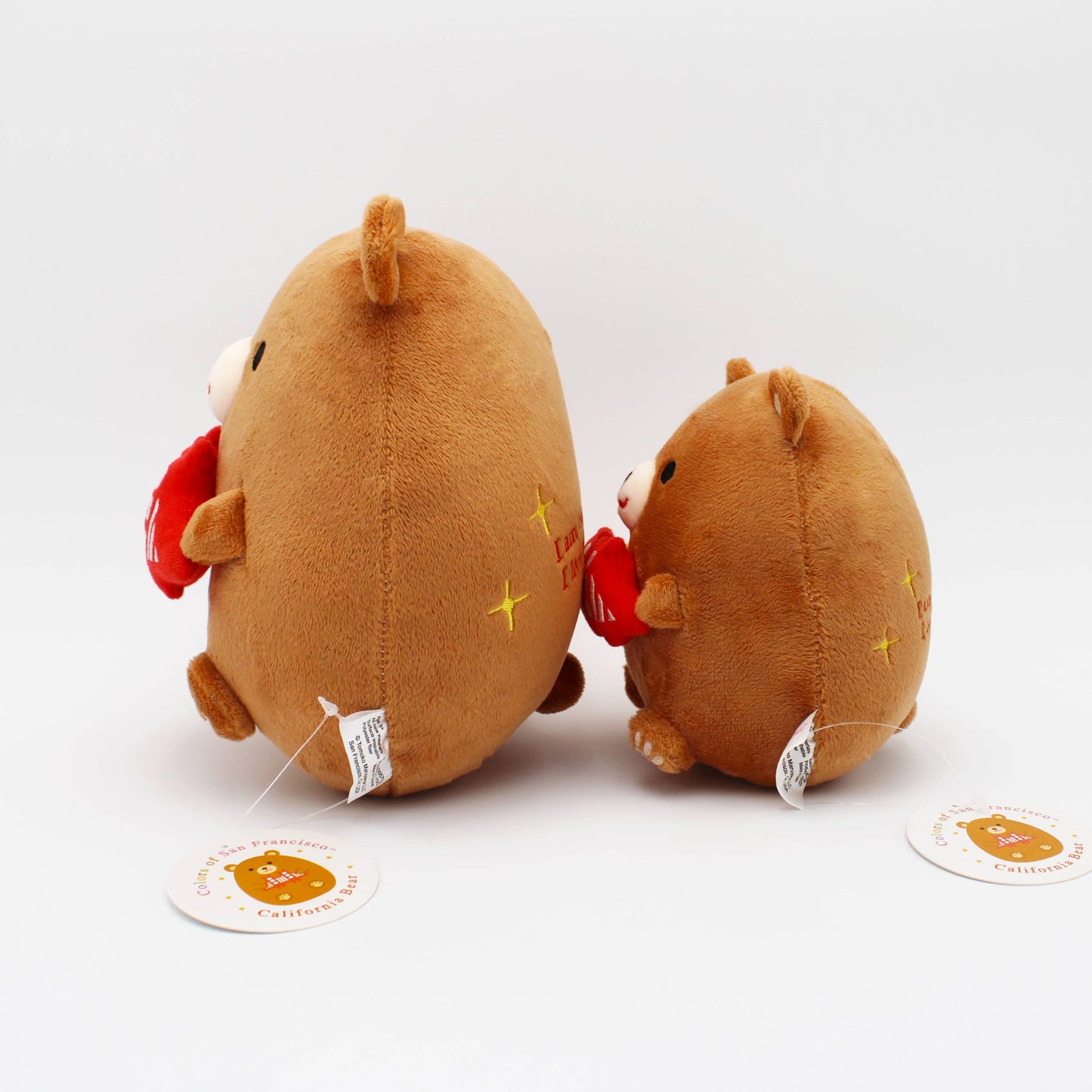 Golden Gate Bärchen