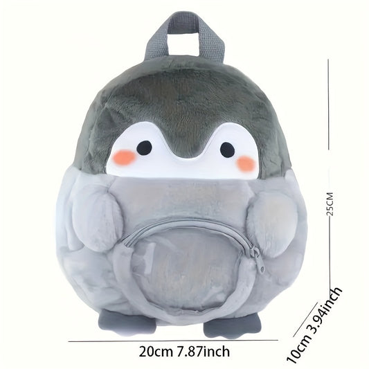 Kuscheltier Rucksack Freund