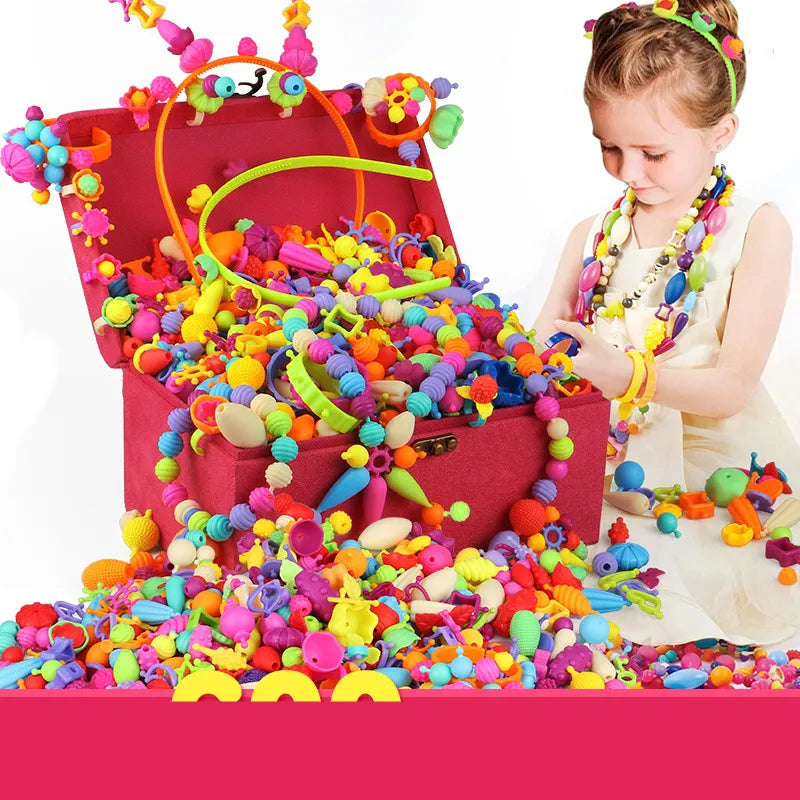Schmuck spielsteine für kinder
