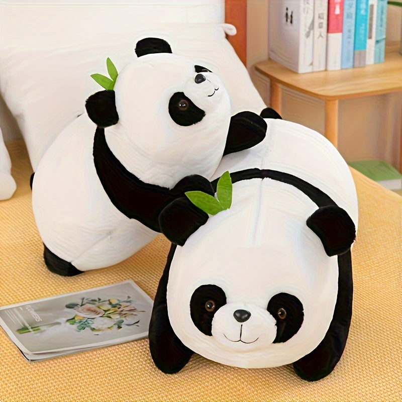 Bambusblatt-Panda - Plüsch