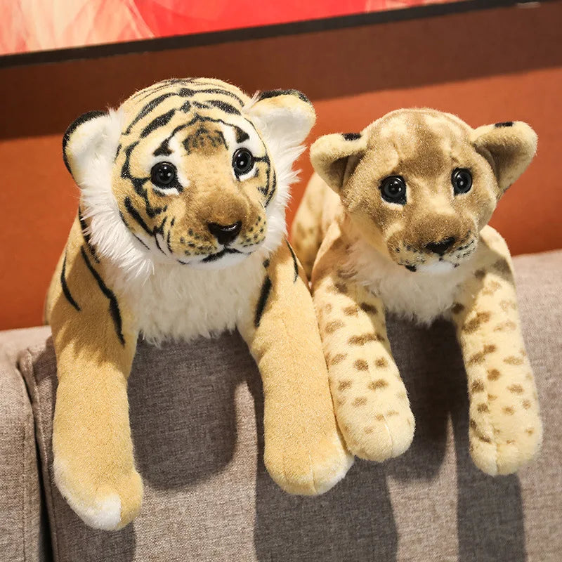 Leo - Plüschleopard Kuscheltier