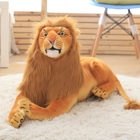 König Leo, der Prächtige