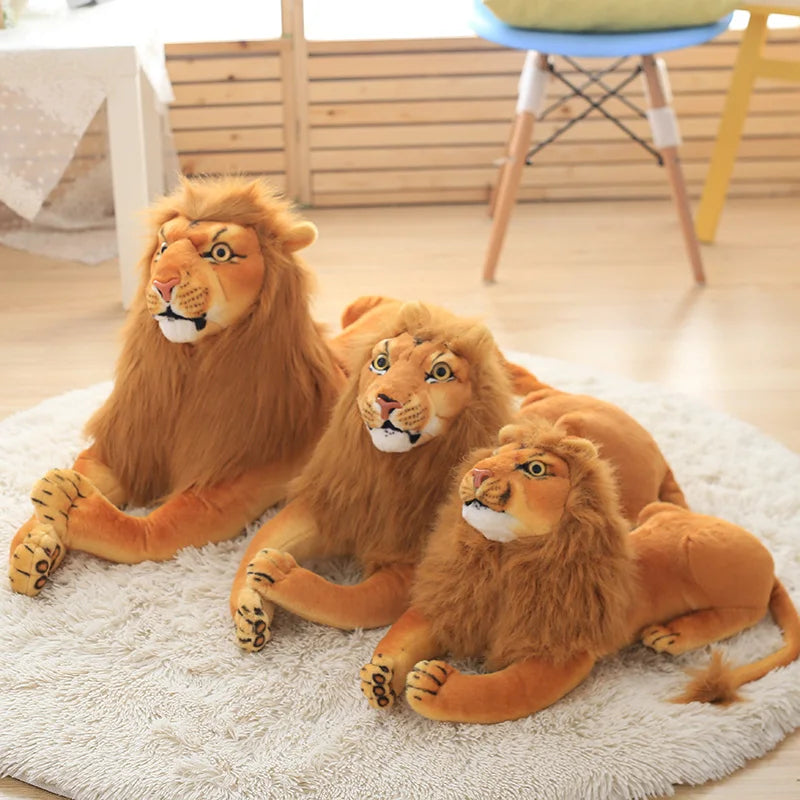 König Leo, der Prächtige