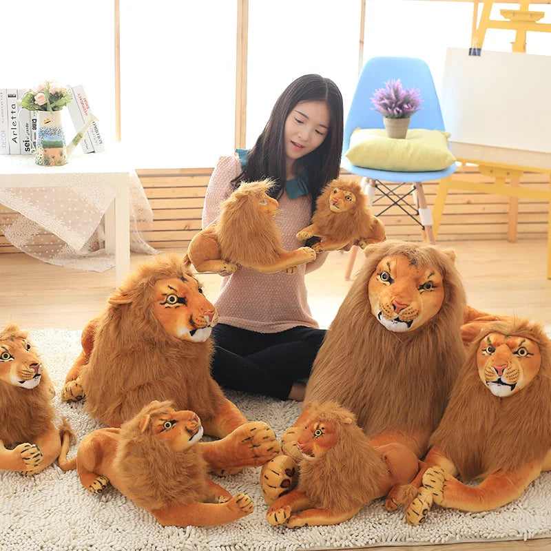 König Leo, der Prächtige