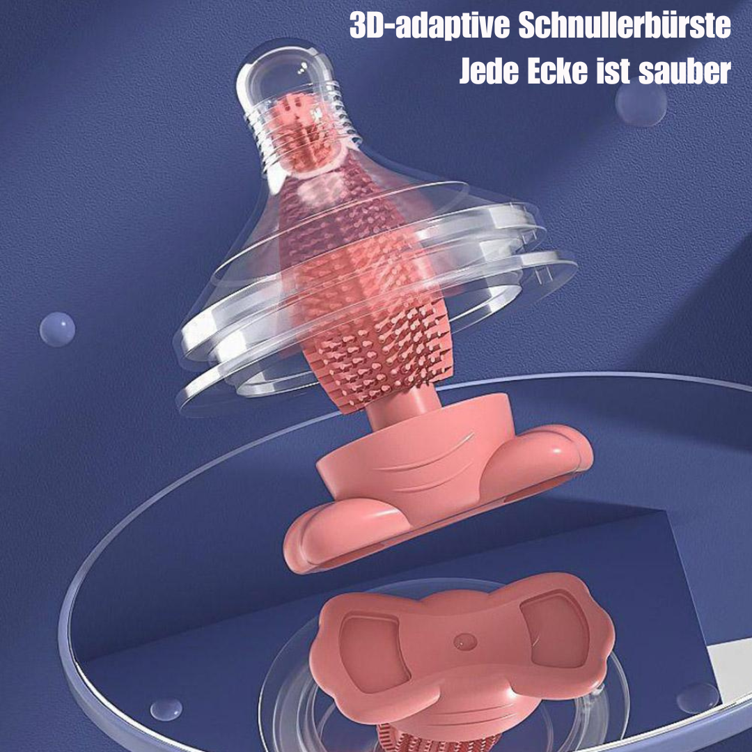 3-in-1 Baby fläschen reiniger