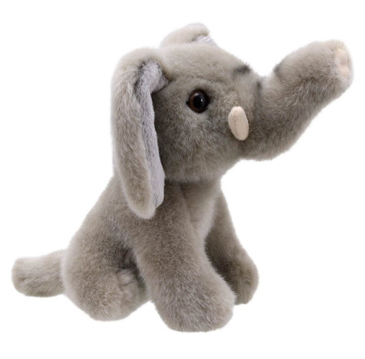 Mini-Elefant - Sanfter Rüsselspaß