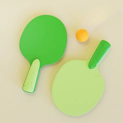 Türrahmen ping pong spielset