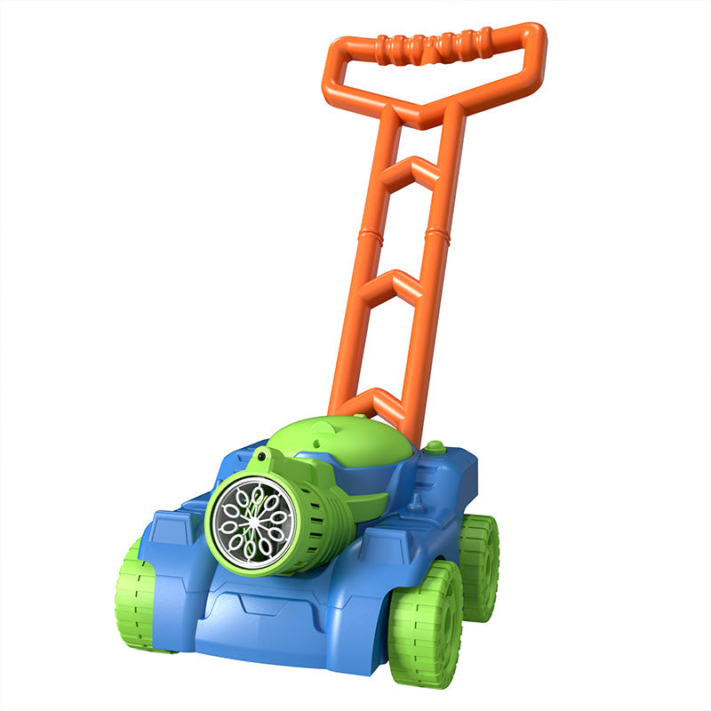 Bubble Mower - zauberhafter seifenblasenspaß - spielzeug-rasenmäher