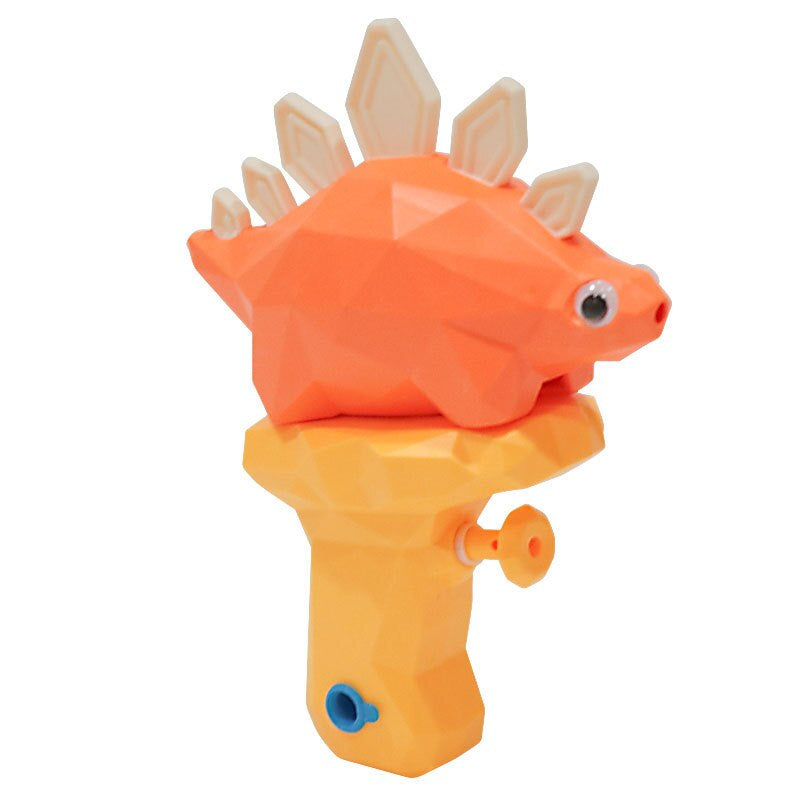 Dinosaur water gun - spritzspaß - dinosaurier-wasserpistole