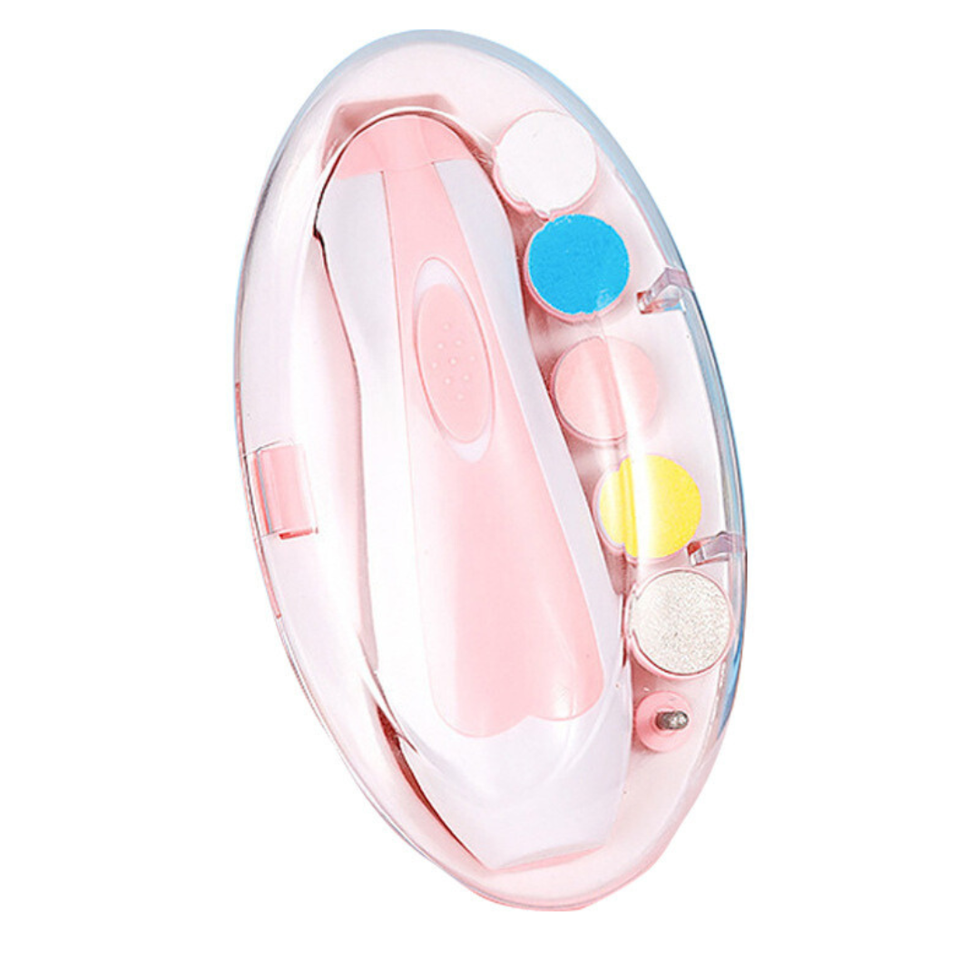 Elektrische nagelfeile für babys