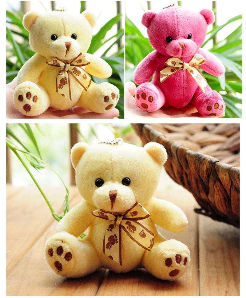 Mini-Bär Plüschtier
