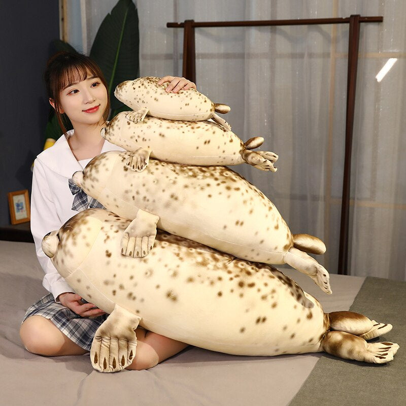 Seelöwe Plüschtier