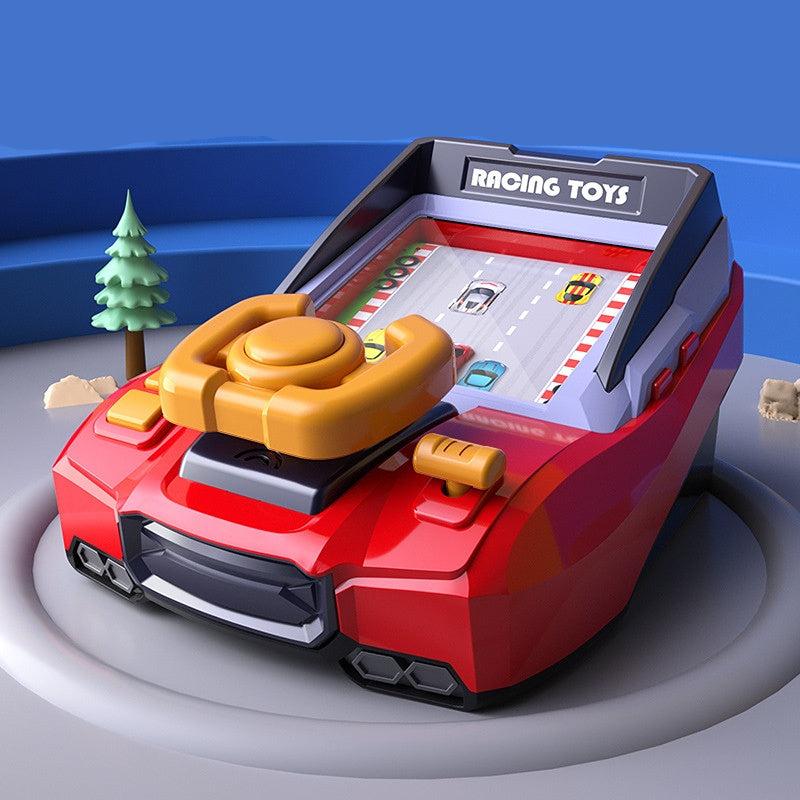 Racing game - weiche den autos aus - Arcade
