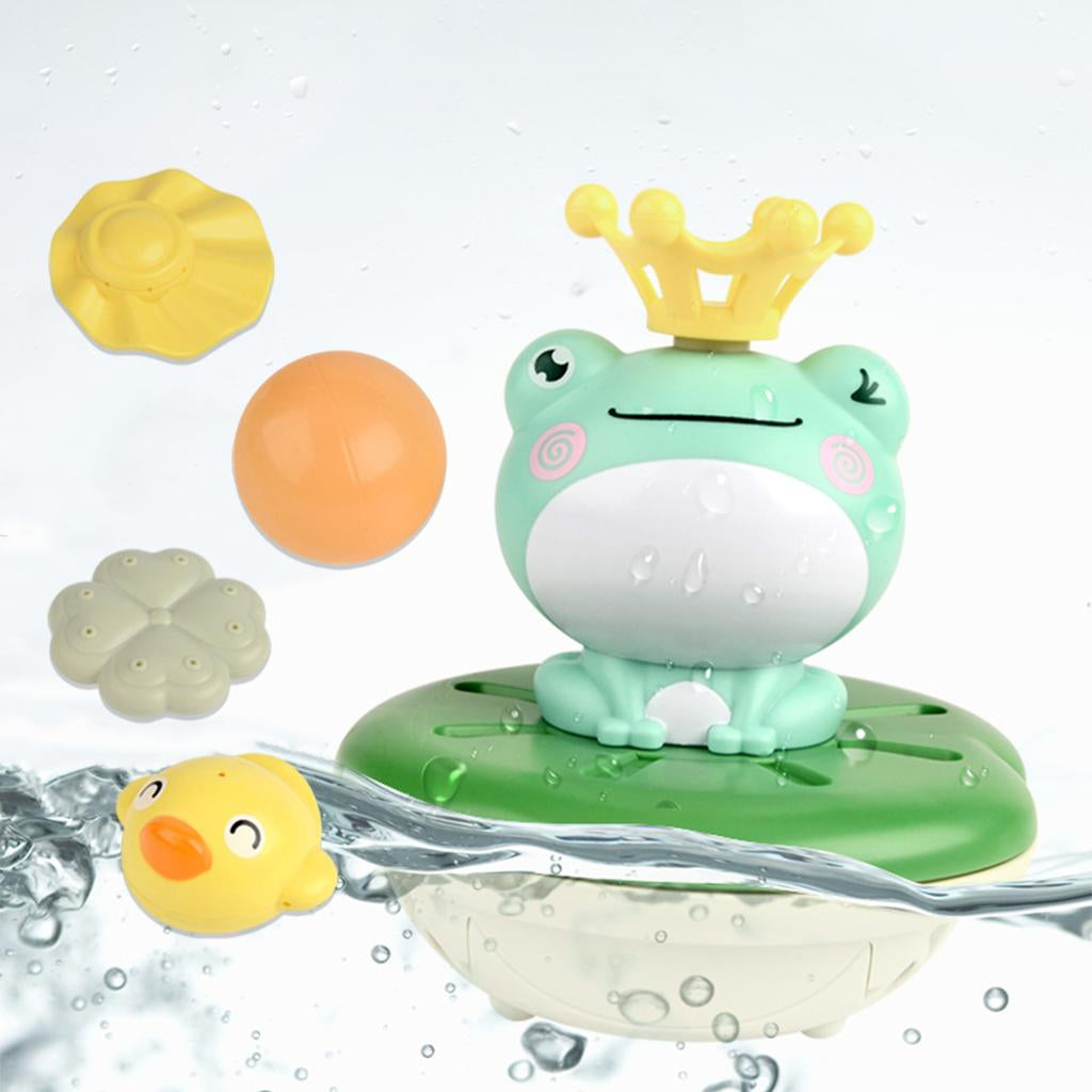 Bath Buddies - verzauberte badezeit - badespielzeug-sprenkler