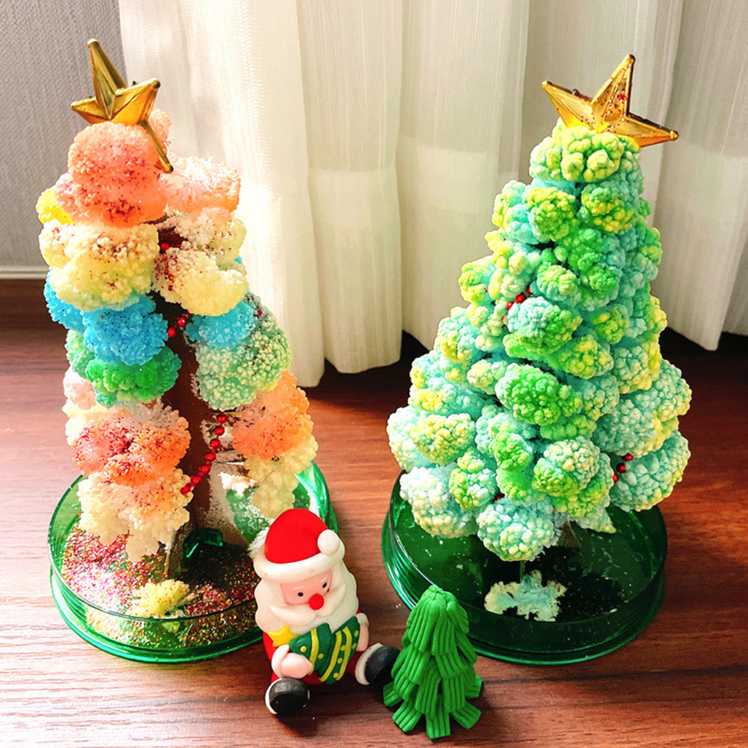 Magischer wachstumsbaum