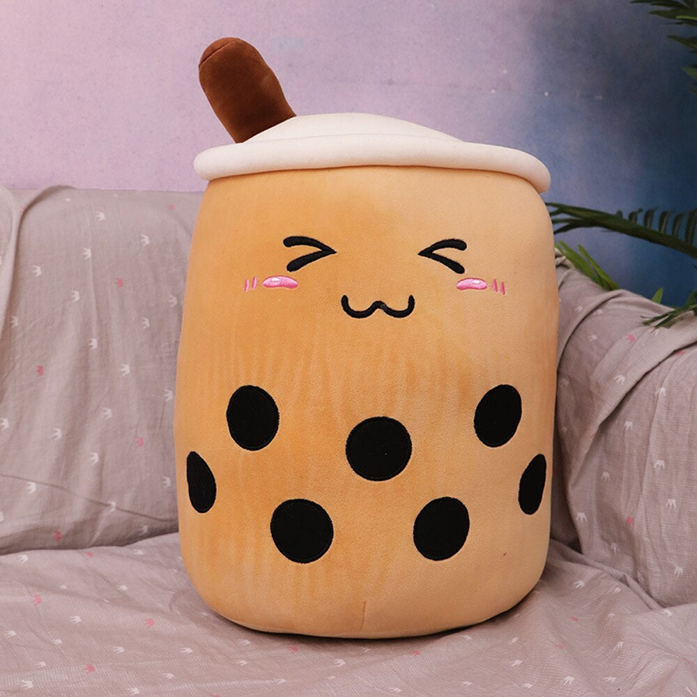 Bubble Tea Stofftier