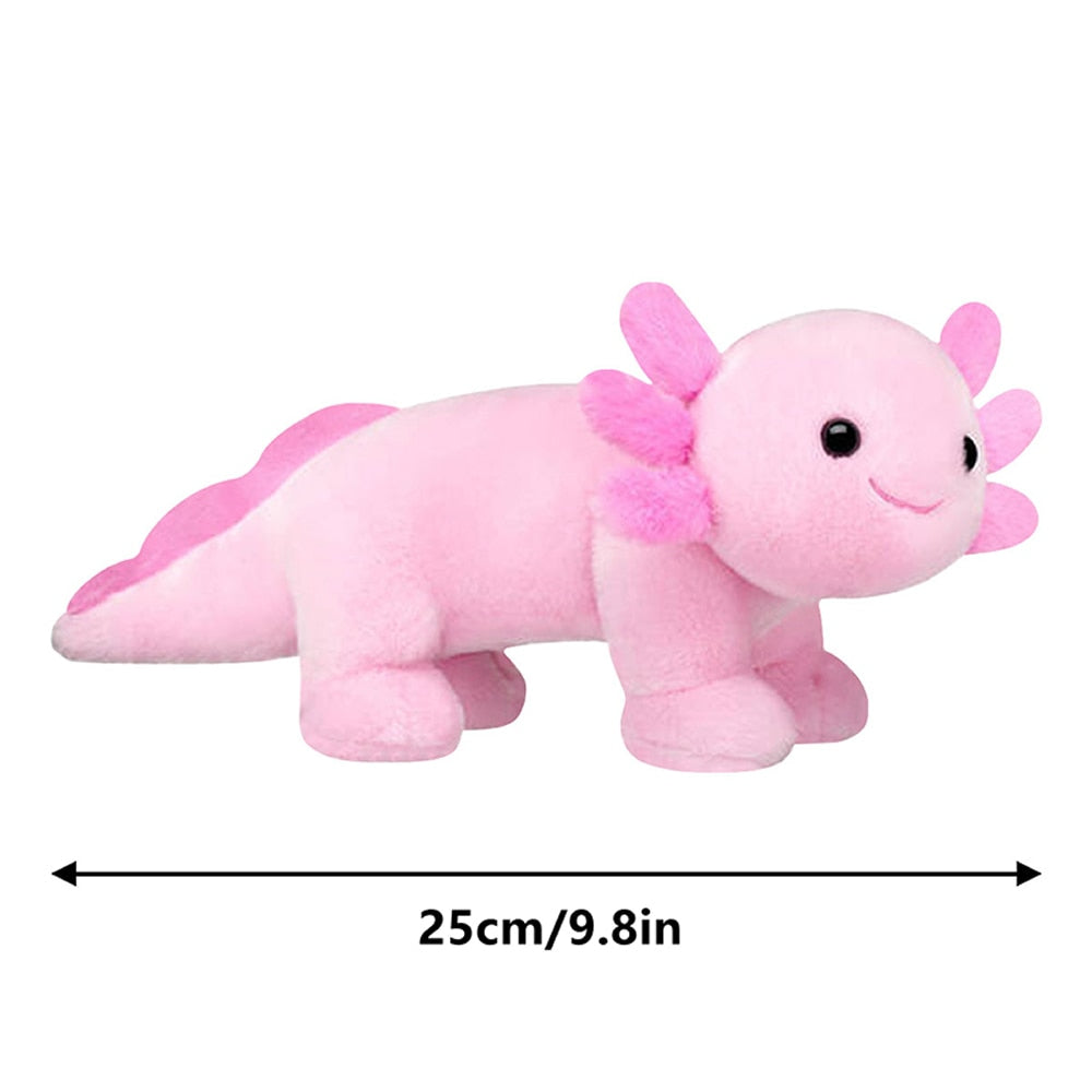 Niedliches Dinosaurier-Stofftier