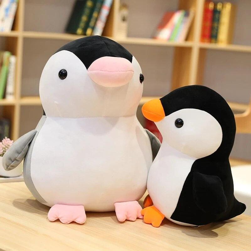 Pinguin Plüschtier