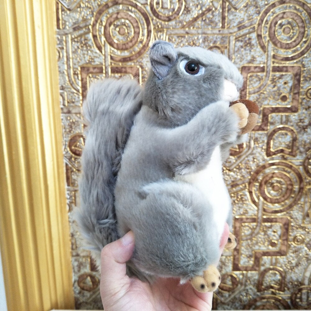 Eichhörnchen Plüschtier