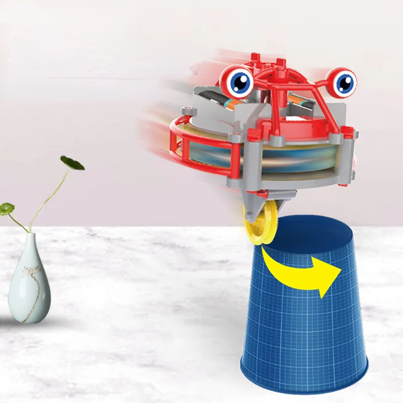 Unicycle robot - balancierspaß - roboterspielzeug