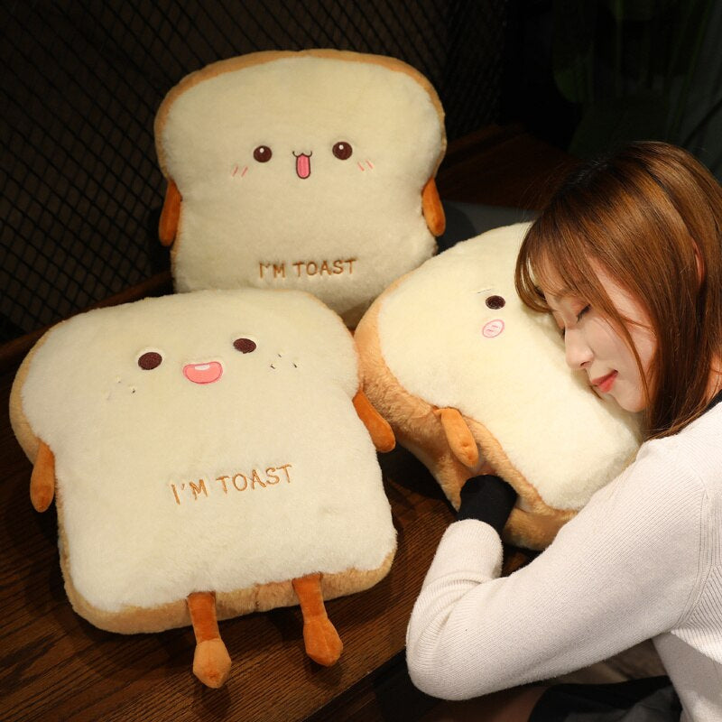 Sandwich-Stofftier