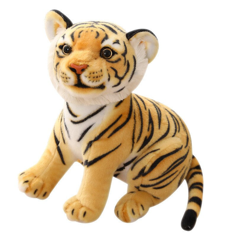Realistisches Tigerspielzeug