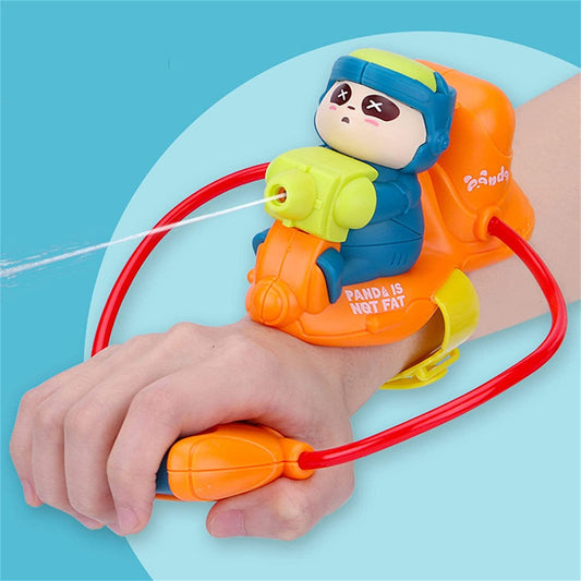 Watergun bracelet - tauchen sie ein in den sommerspaß - wasserpistole