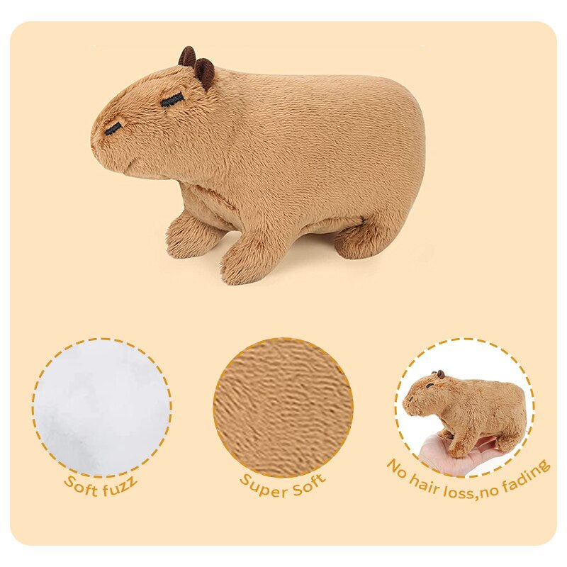 Kuscheltier Capybara