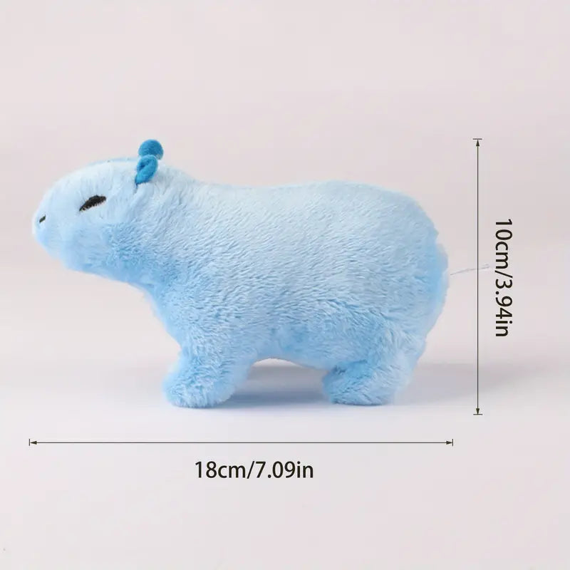 Simulations-Plüschtiere Wasserschwein Nagetier