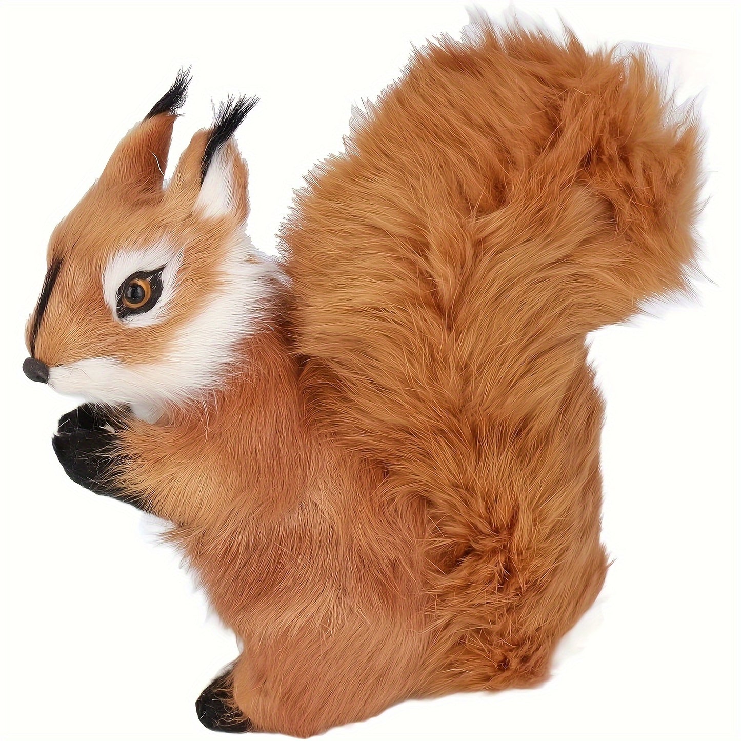 Realistisches Simulations-Eichhörnchen