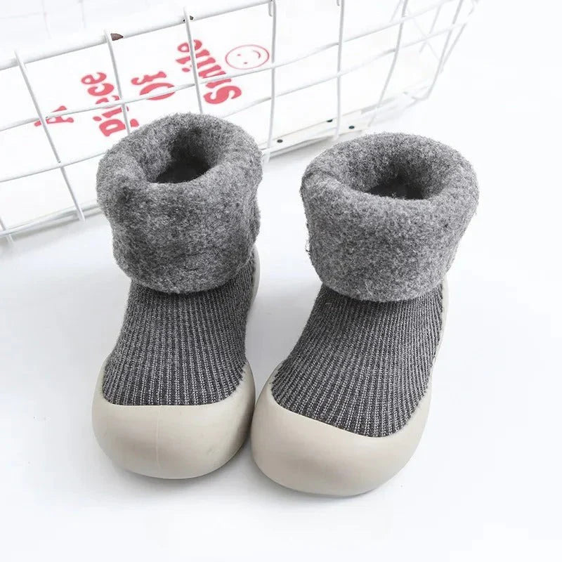 Bequeme anti-rutsch babysocken