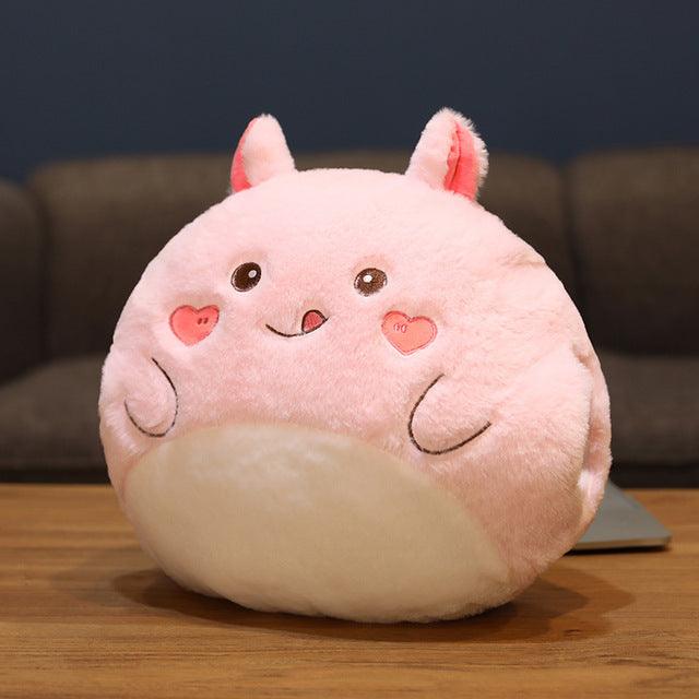Cute Cartoon Animals Plush Pillows unicorn Pillows - Plushie Depot