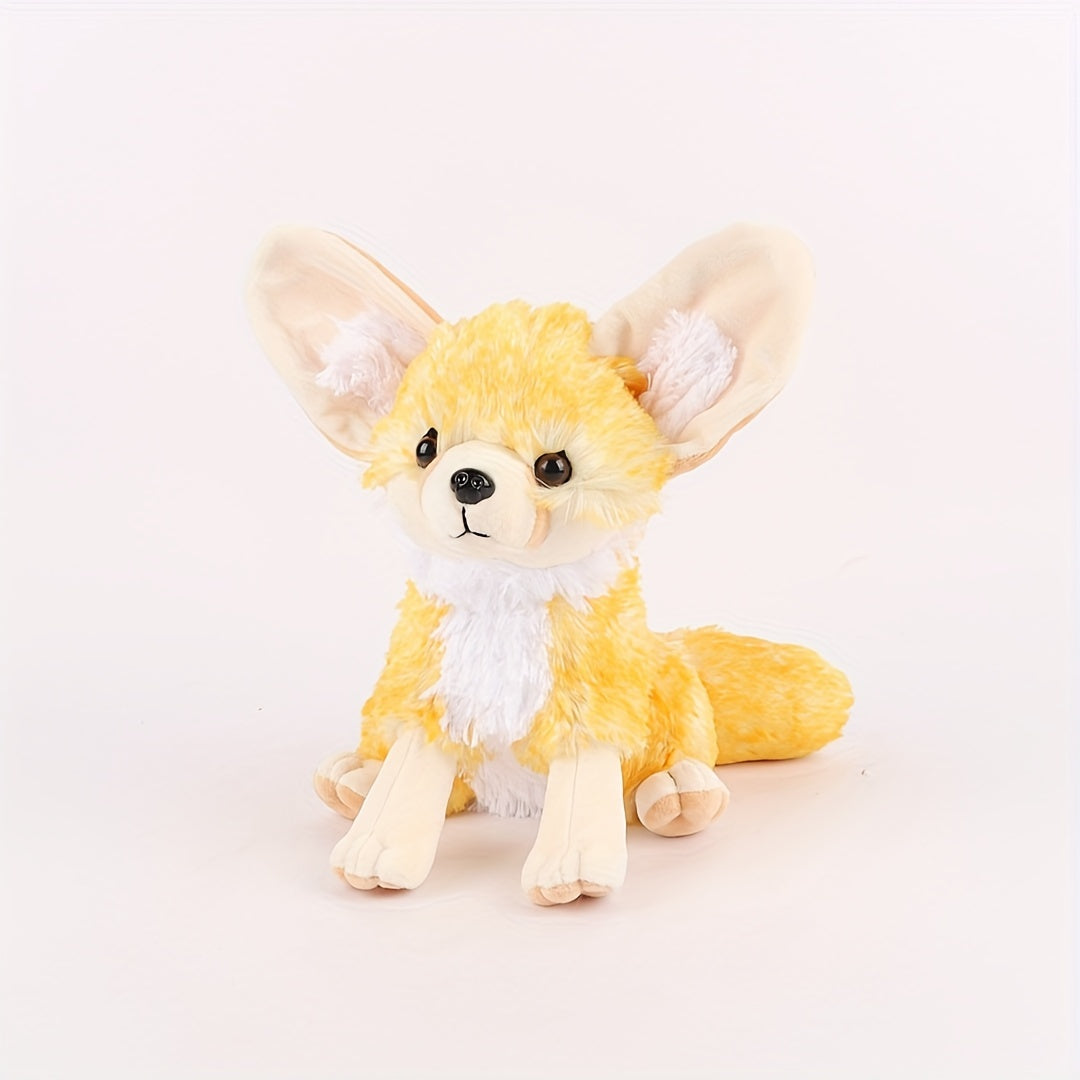 Süßer Fennek Plüsch Fuchs