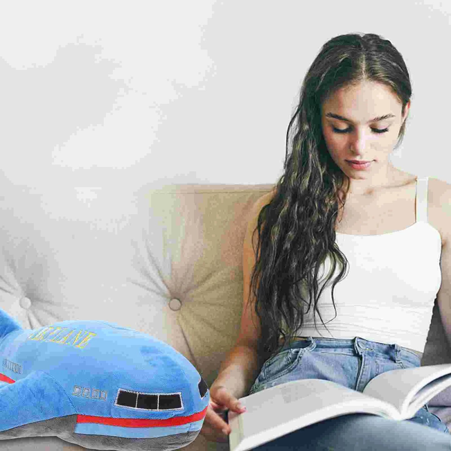 Flugabenteuer Spielzeugjet