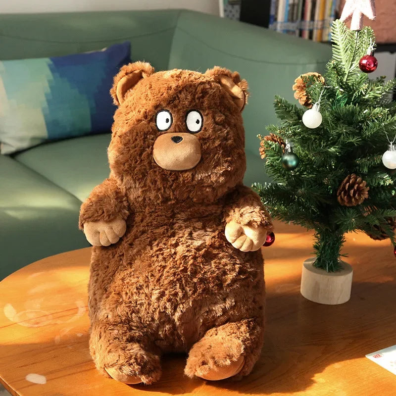 Kuscheliger Schmusehase Flausch