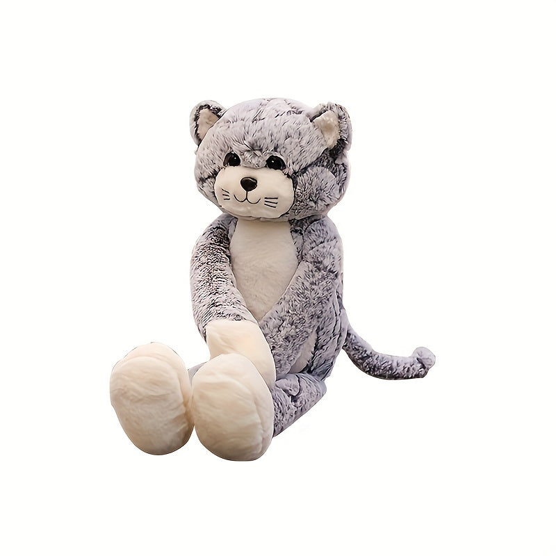 Langbeinige Kätzchenpuppe