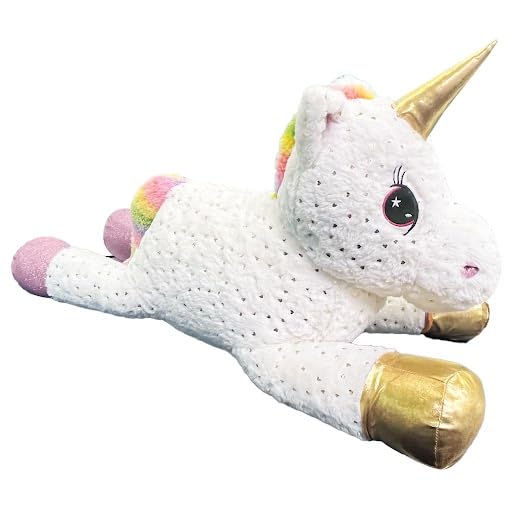 Goldenes Schlummer-Einhorn