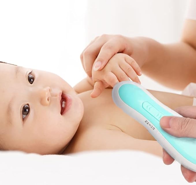 Sanfte baby nagelfeile