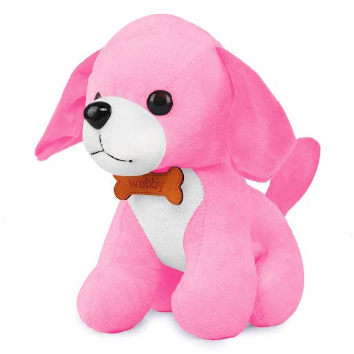 Wolkenweicher Kuschelhund