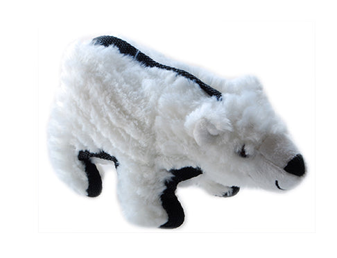 Polarbär Plüsch-Kumpel