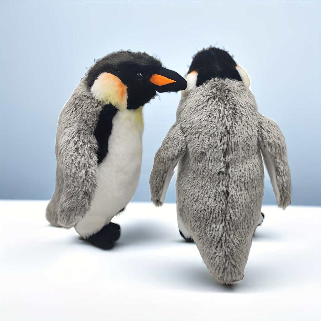 Kuschelweicher Plüschpinguin Spielzeug