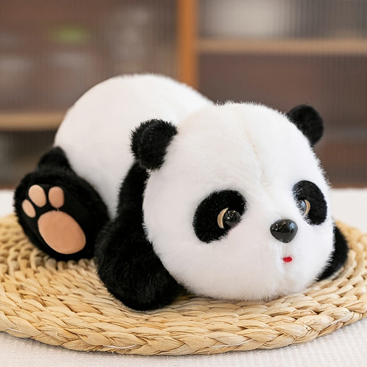 Süßer Panda Plüschpuppe