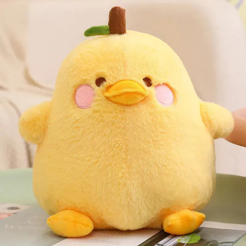 Niedliche Birnenförmige Frucht-Ente