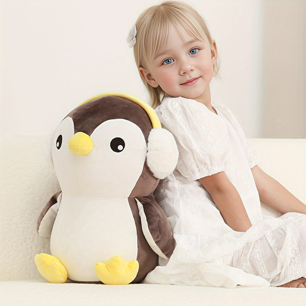 Kuschelpinguin Plüschspielzeug